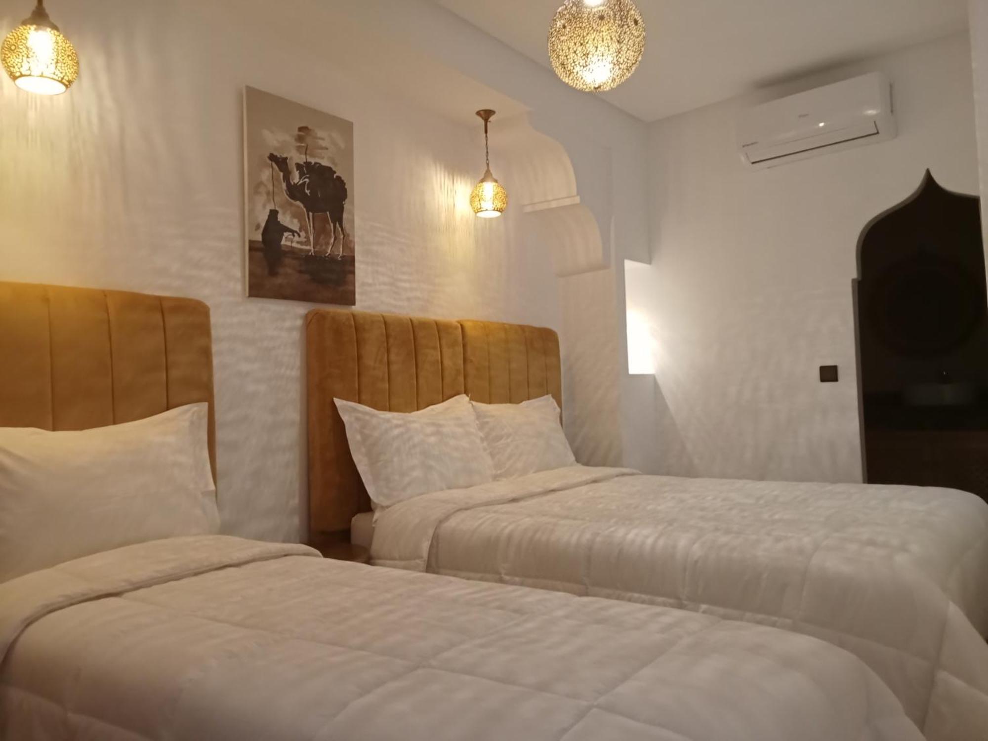 Orient Palace Riad *